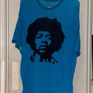 Hendrix Band T-shirt